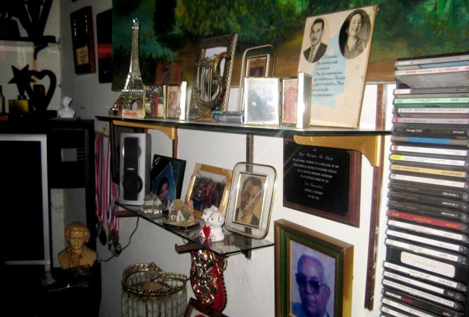 Ramón de luna, Mural Historico